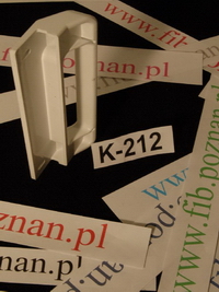 KLAMKA DRZWI
